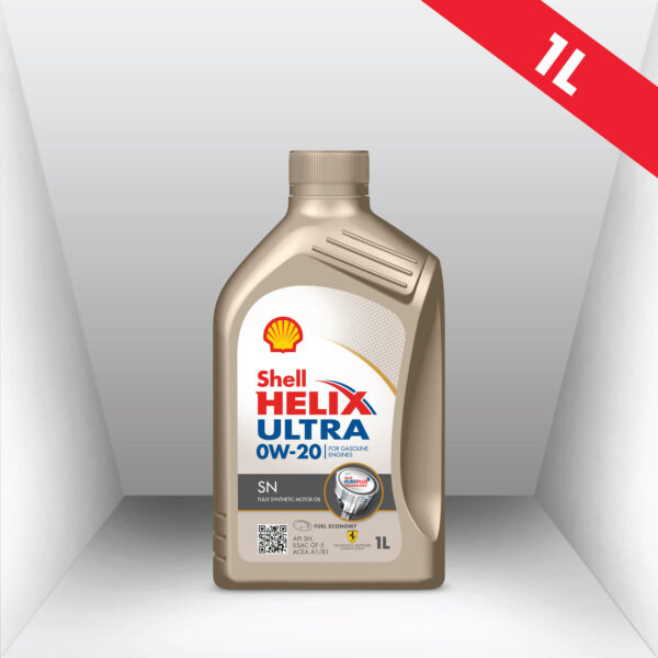 Helix Ultra 0W20 Mobil-Oil