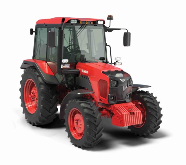 Belarus Tractor MTZ 80.1 A/C Cabin