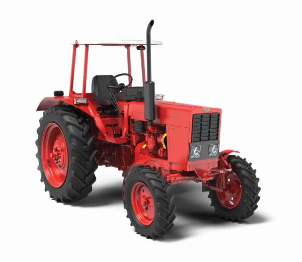 Belarus Tractors 510/512 4WD