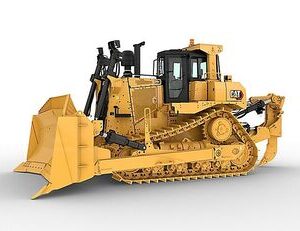 Caterpillar D9 Bulldozer