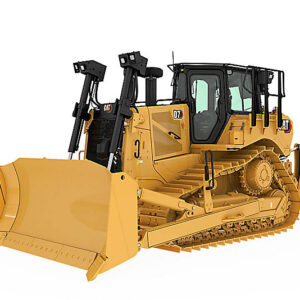 Caterpillar D7 Crawler Bulldozer