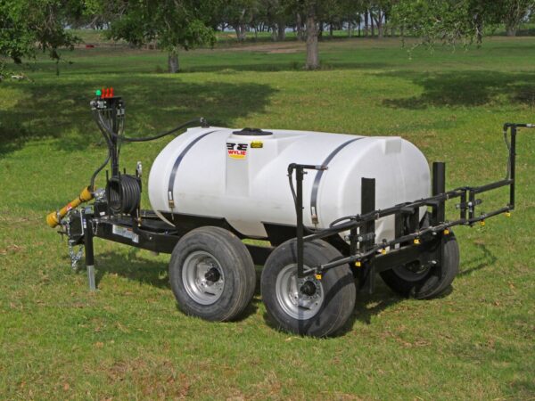 Boom Sprayer in Metal body - Image 4