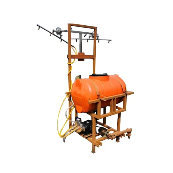 Boom Sprayer in Metal body - Image 3
