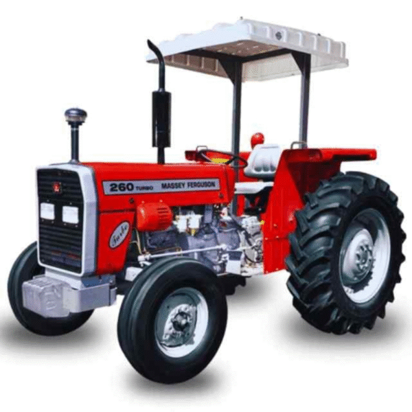 Millat MF-260 Tractor - Image 2