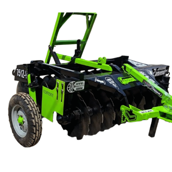 Disc Harrow 18 Cutter