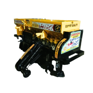 Double Rajjer Fertilizer & Seed (Cotton & wheat)