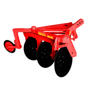 3 Disc Plough