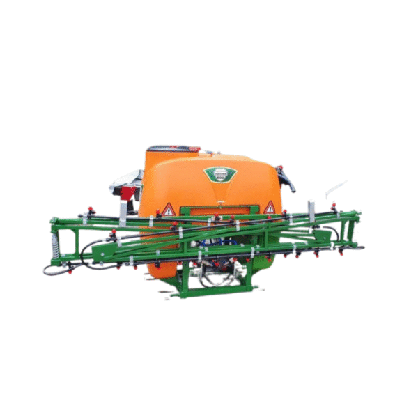 Boom Sprayer in Metal body