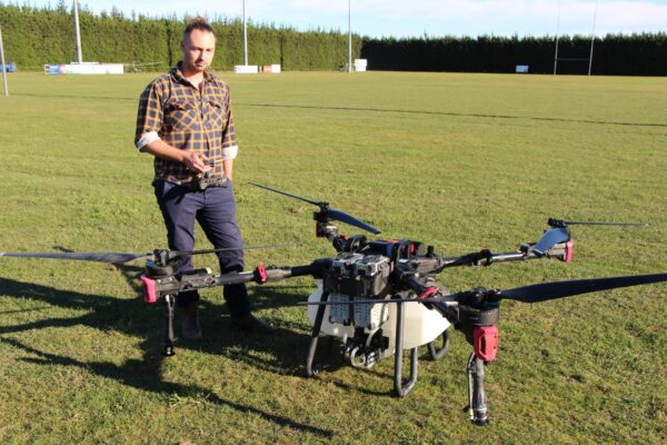 Agro Drone Sprayer - Image 3