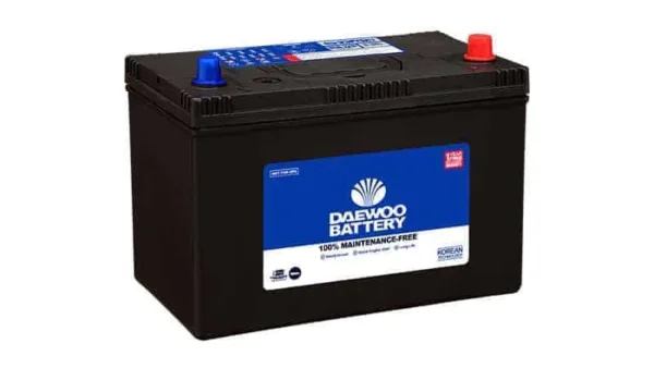 DL-120 90 Ampere Battery