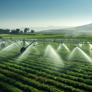 Centre Pivot System for 200 acres with Complete Installation