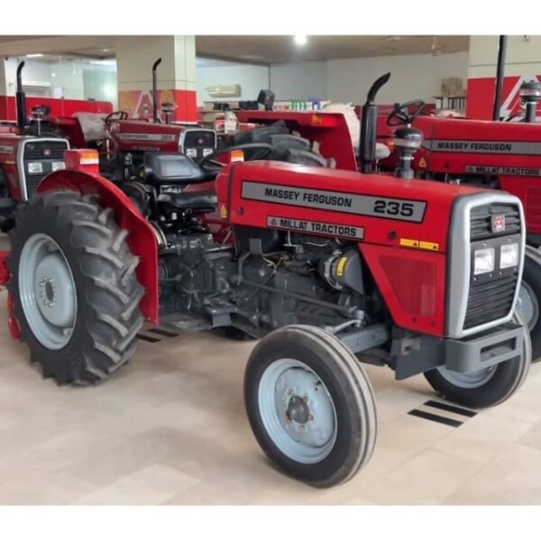 Millat MF 235 Tractor - Image 2