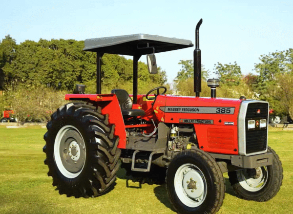 Millat MF 385 Deluxe Tractor