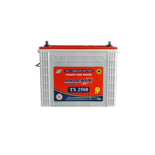 TX-2500 230 Ampere Battery