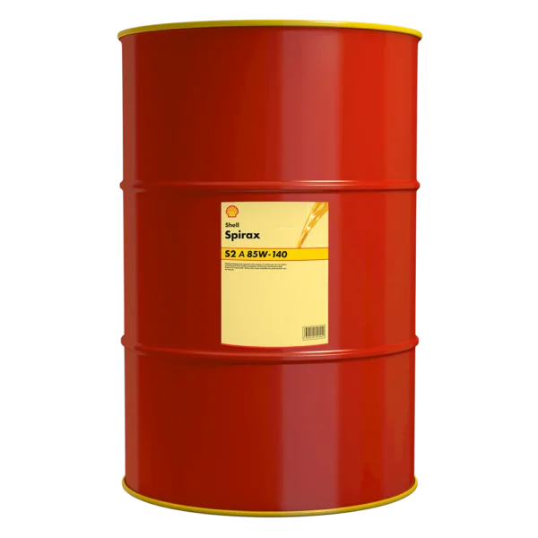 Spirax A 140 (GL-5) / D209L Mobil Oil